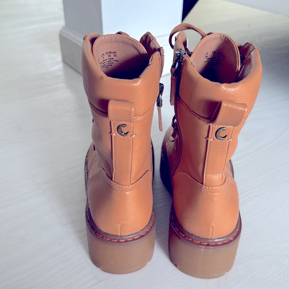 🦋Sam Edelman by Circus booties Sz. 5 - Picture 6 of 6